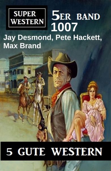 Super Western 5er Band 1007