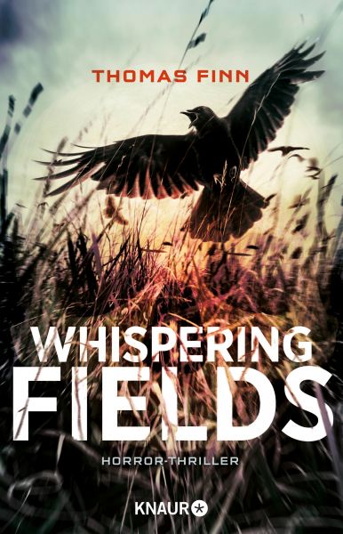 Cover Thomas Finn: Whispering Fields - Blutige Ernte