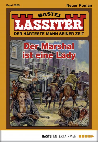 Lassiter - Folge 2085