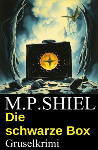 Die schwarze Box: Gruselkrimi