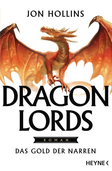Dragon Lords – Das Gold der Narren
