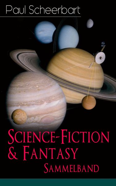 Science-Fiction & Fantasy Sammelband