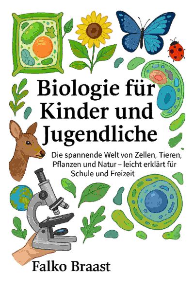 Biologie für Kinder und Jugendliche