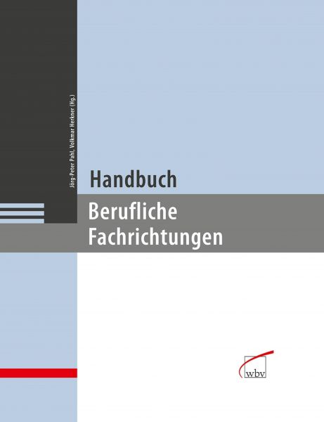 Handbuch berufliche Fachrichtungen