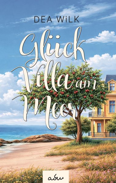 Glück in der Villa am Meer