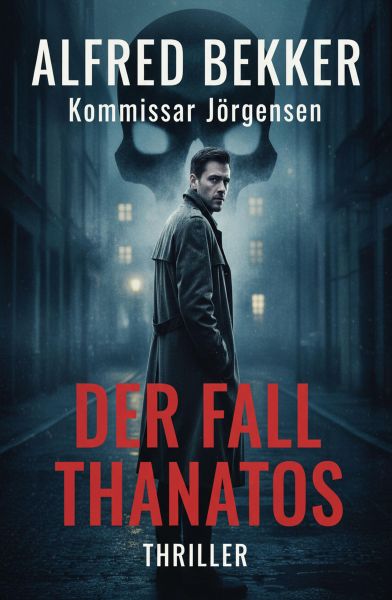 Kommissar Jörgensen - Der Fall Thanatos: Thriller