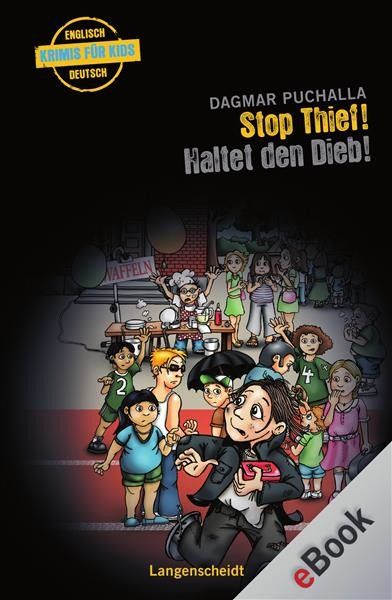 Stop Thief! - Haltet den Dieb!