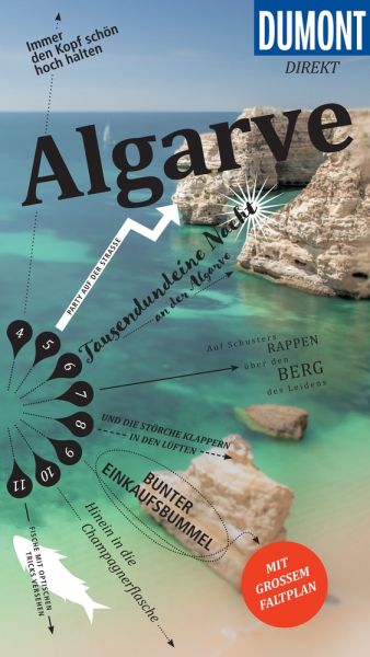 DUMONT direkt Reiseführer E-Book Algarve