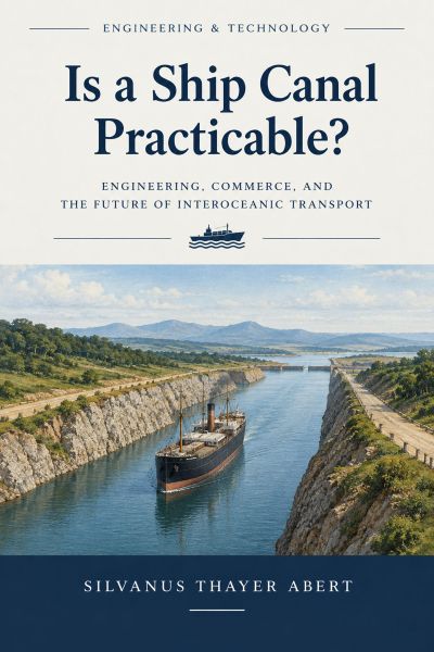 Is a Ship Canal Practicable?
