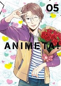 Animeta! Volume 5