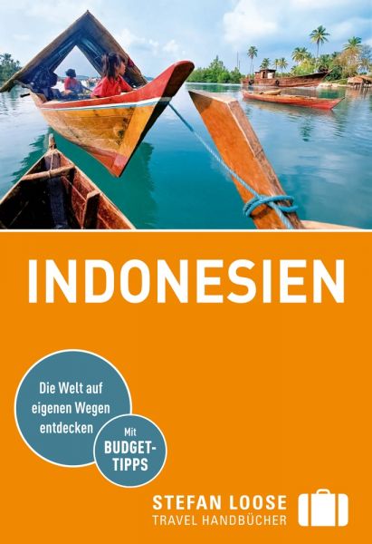 Stefan Loose Reiseführer Indonesien