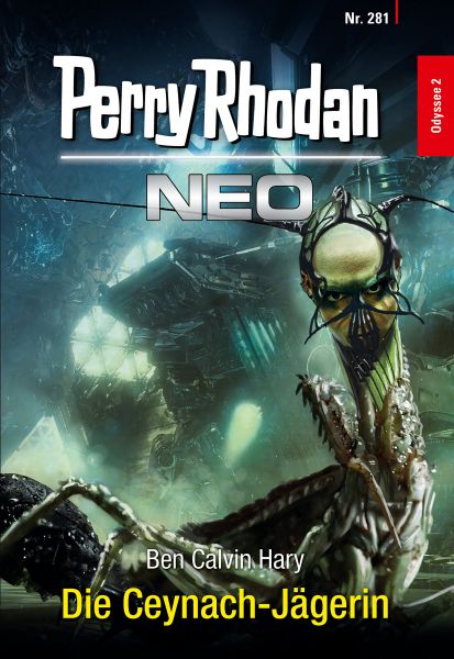 Perry Rhodan Neo Paket 29 Beam Einzelbände: Odyssee