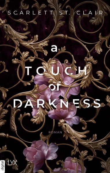 Cover Scarlett St. Clair: A Touch of Darkness