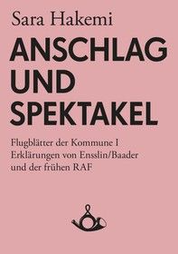 Anschlag und Spektakel