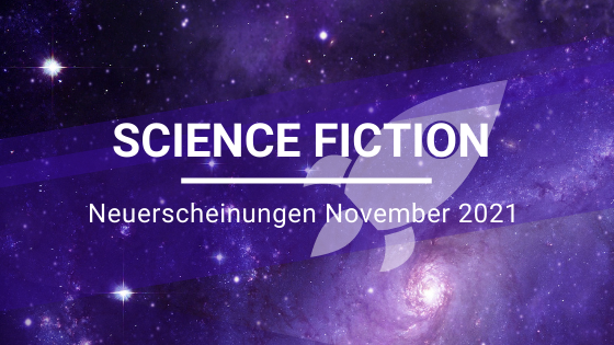 Science-Fiction-Neuerscheinungen-November