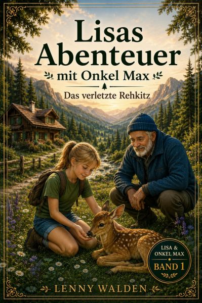 Meine schönsten Ferien bei Onkel Max