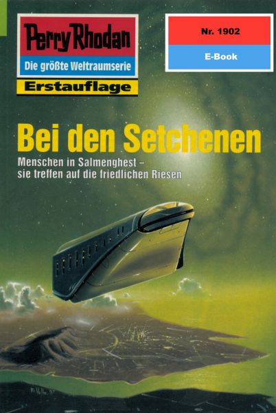 Perry Rhodan-Paket 39 Beam Einzelbände: Der Sechste Bote