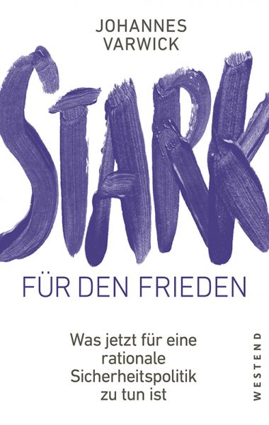 Stark für den Frieden