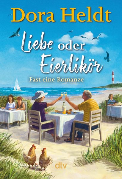 Liebe oder Eierlikör – Fast eine Romanze