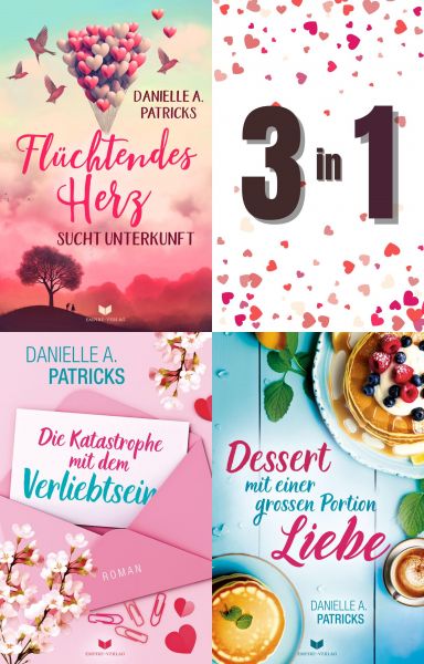 Herzschlagmomente-Sammelband: Flüchtendes Herz sucht Unterkunft, Die Katastrophe mit dem Verliebtsei
