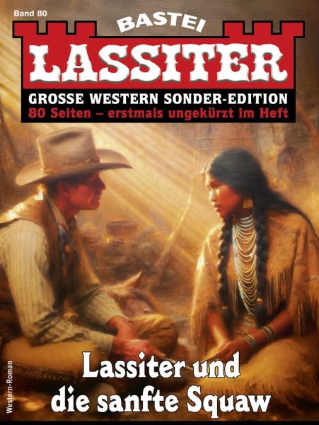 Lassiter Sonder-Edition 80