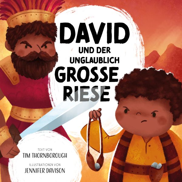 David und der unglaublich große Riese