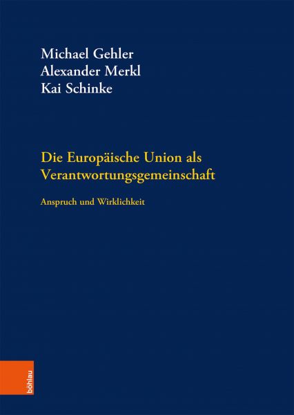 Die Europäische Union als Verantwortungsgemeinschaft