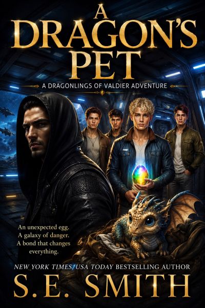 A Dragon’s Pet