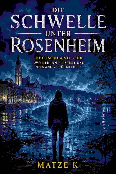 Die Schwelle unter Rosenheim