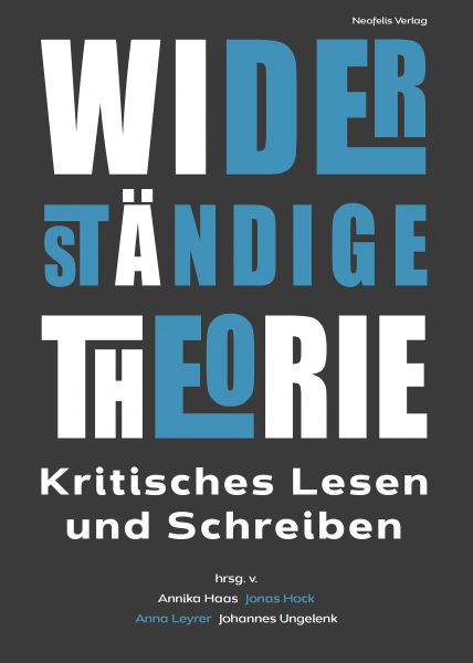 Widerständige Theorie