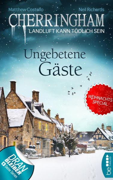 Cherringham - Ungebetene Gäste