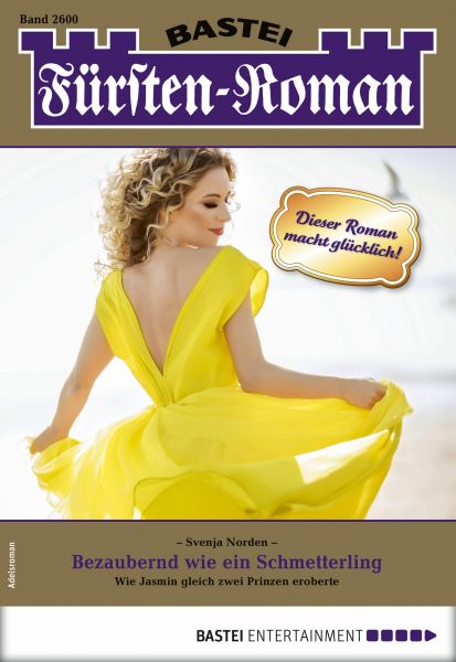 Fürsten-Roman 2600