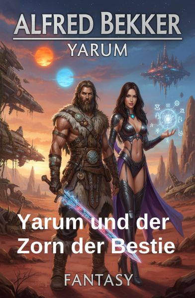 Yarum und der Zorn der Bestie: Fantasy