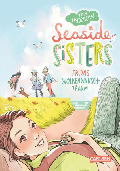 Seaside Sisters 3: Fridas Wolkenwunschtraum