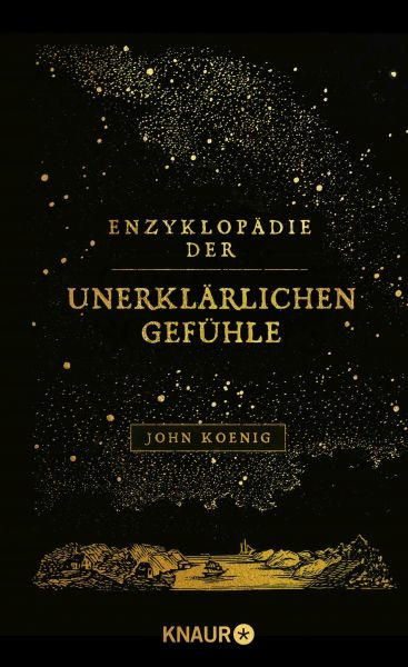 Enzyklopädie der unerklärlichen Gefühle