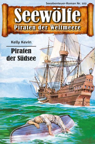 Seewölfe - Piraten der Weltmeere 102
