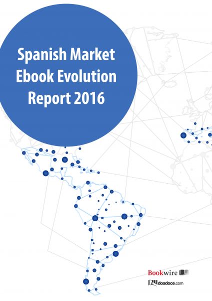 Spanish markets ebook evolution report 2016