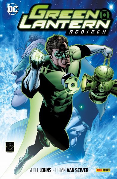 Green Lantern: Rebirth (�berarbeitete Neuausgabe)