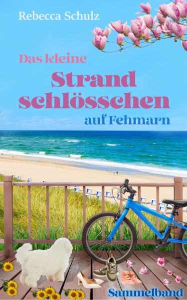 Das kleine Strandschlösschen auf Fehmarn