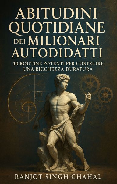 Abitudini Quotidiane dei Milionari Autodidatti