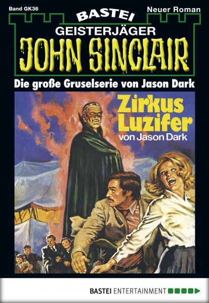 John Sinclair Gespensterkrimi - Folge 36