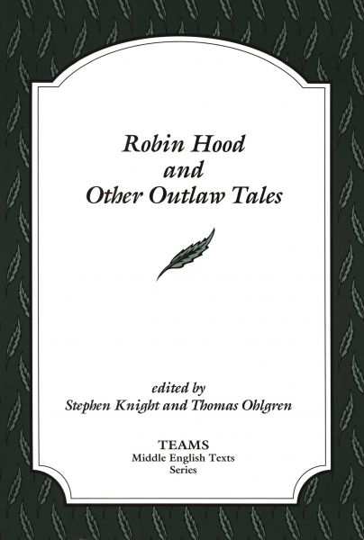 Robin Hood and Other Outlaw Tales