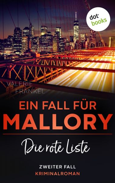 Die rote Liste: Ein Fall für Wanda Mallory 2