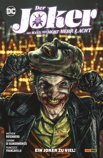 Der Joker: Der Mann, der nicht mehr lacht