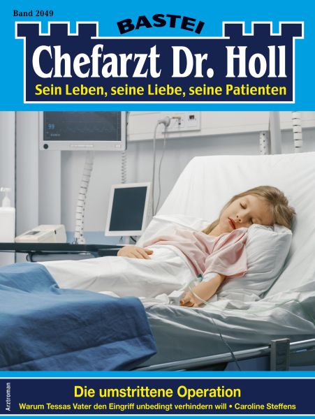 Chefarzt Dr. Holl 2049