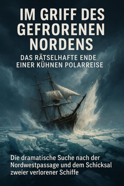 Im Griff des gefrorenen Nordens: Das rätselhafte Ende einer kühnen Polarreise