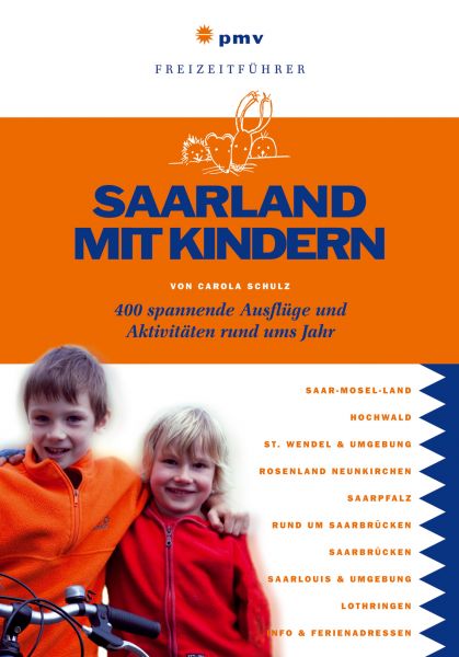 Saarland mit Kindern