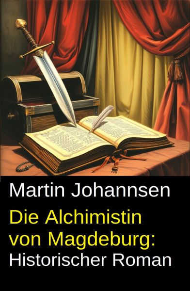 Die Alchimistin von Magdeburg: Historischer Roman