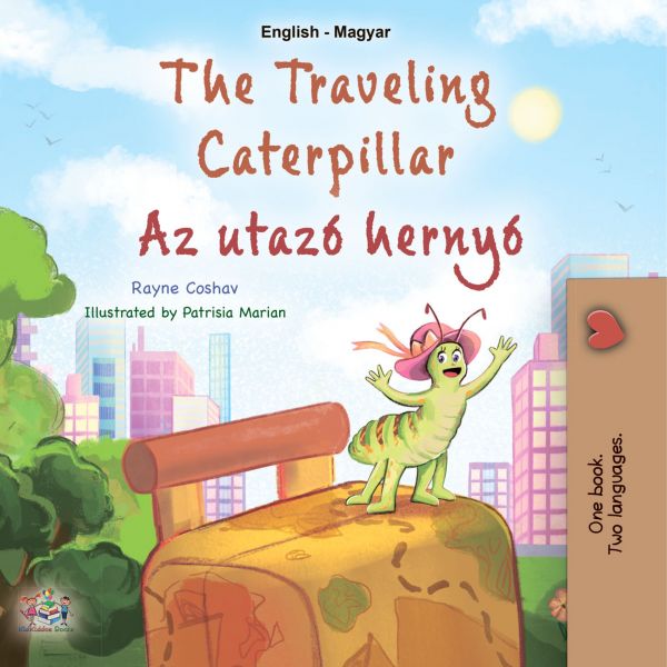 The traveling Caterpillar Az utazó hernyó