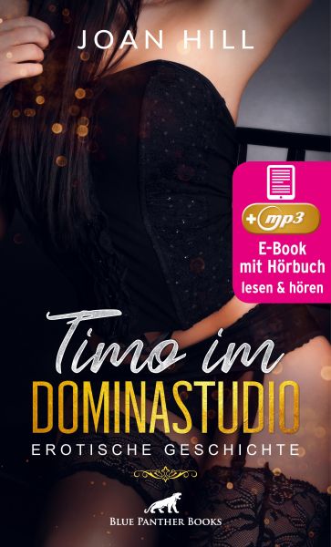 Timo im Dominastudio | Erotik Audio Story | Erotisches Hörbuch